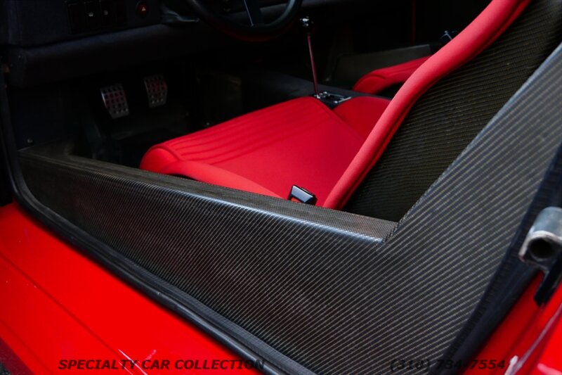 1991 Ferrari F40   - Photo 50 - West Hollywood, CA 90069