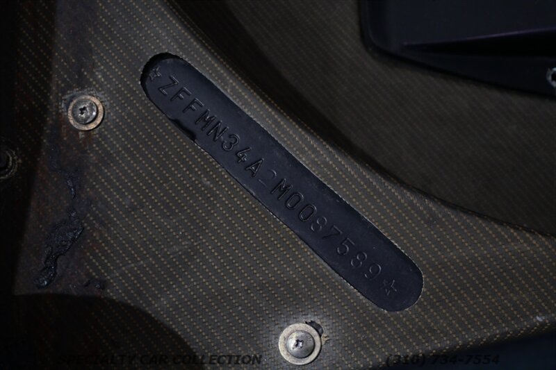 1991 Ferrari F40   - Photo 60 - West Hollywood, CA 90069