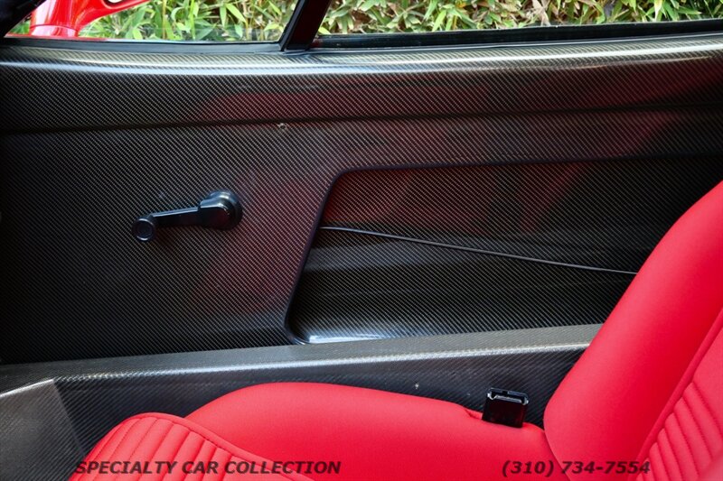 1991 Ferrari F40   - Photo 52 - West Hollywood, CA 90069