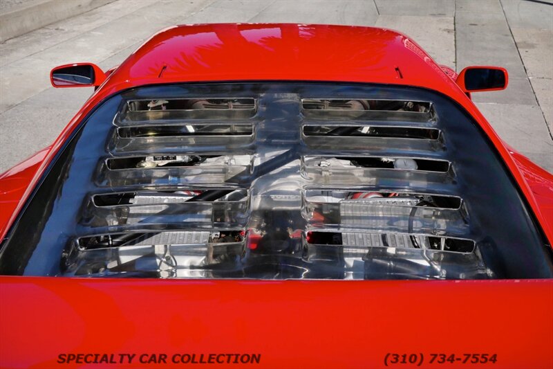 1991 Ferrari F40   - Photo 23 - West Hollywood, CA 90069