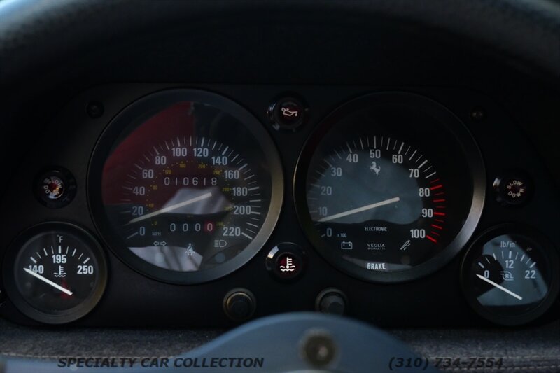 1991 Ferrari F40   - Photo 56 - West Hollywood, CA 90069