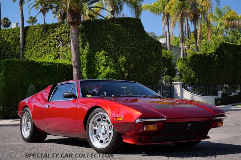 1972 De Tomaso Pantera   - Photo 4 - West Hollywood, CA 90069
