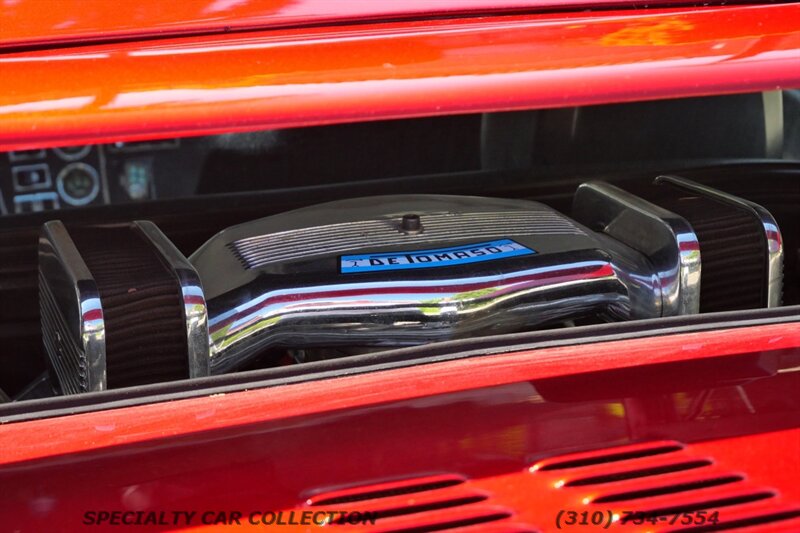 1972 De Tomaso Pantera   - Photo 16 - West Hollywood, CA 90069
