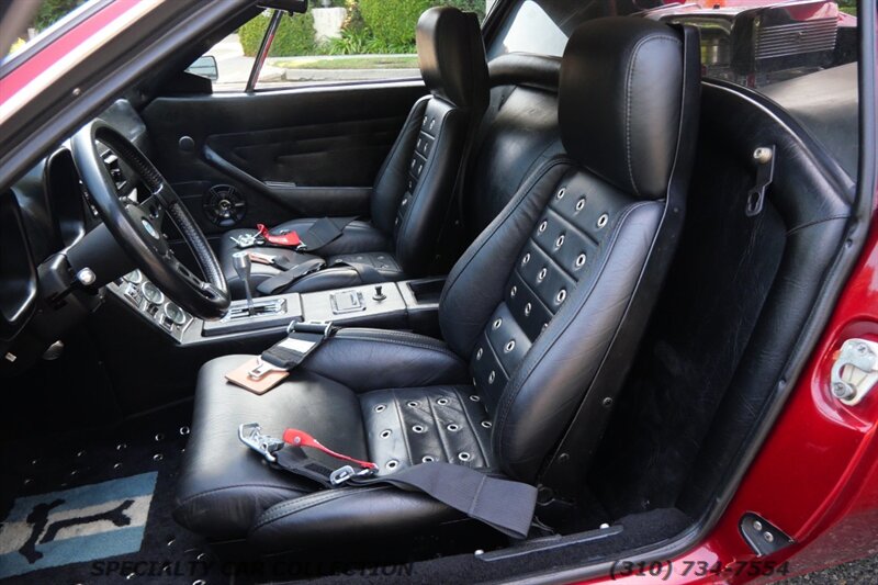 1972 De Tomaso Pantera   - Photo 23 - West Hollywood, CA 90069