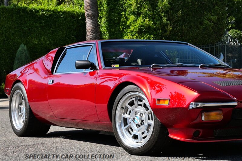 1972 De Tomaso Pantera   - Photo 5 - West Hollywood, CA 90069