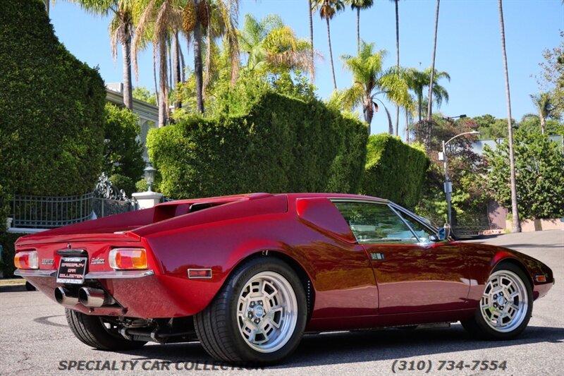 1972 De Tomaso Pantera   - Photo 8 - West Hollywood, CA 90069