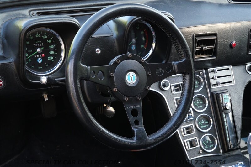 1972 De Tomaso Pantera   - Photo 25 - West Hollywood, CA 90069