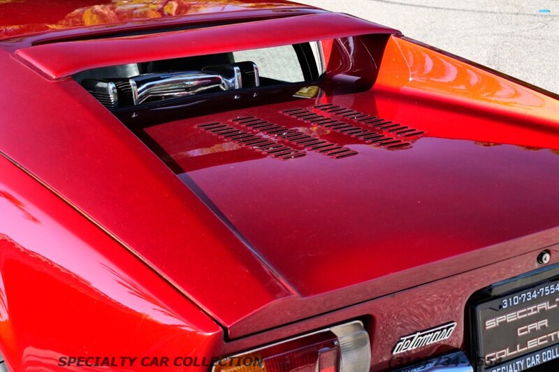 1972 De Tomaso Pantera   - Photo 18 - West Hollywood, CA 90069