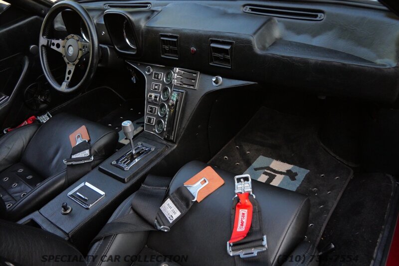 1972 De Tomaso Pantera   - Photo 30 - West Hollywood, CA 90069
