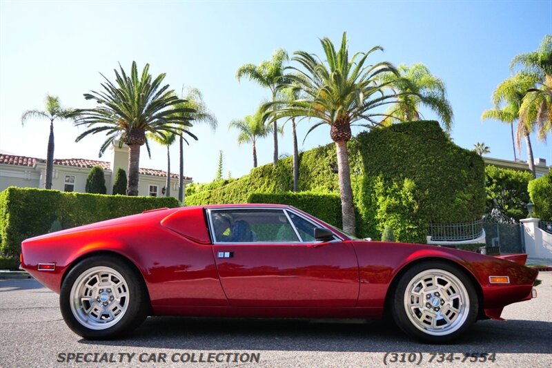 1972 De Tomaso Pantera   - Photo 7 - West Hollywood, CA 90069
