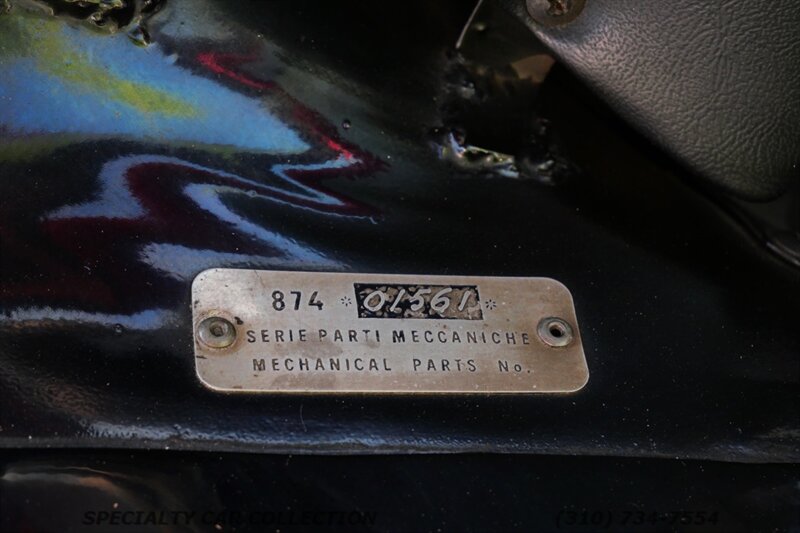 1972 De Tomaso Pantera   - Photo 32 - West Hollywood, CA 90069