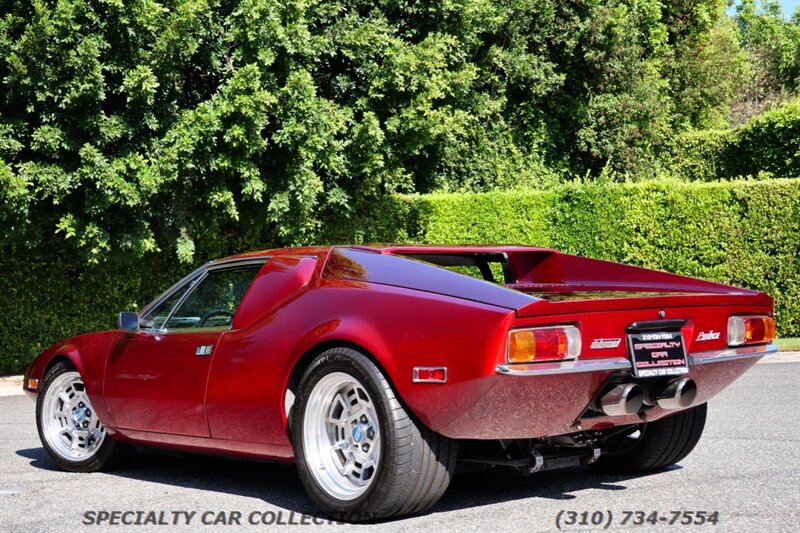 1972 De Tomaso Pantera   - Photo 10 - West Hollywood, CA 90069