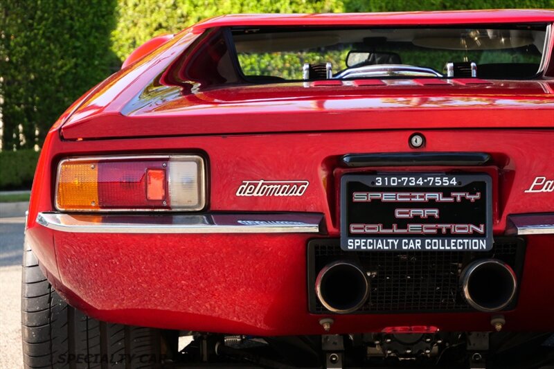 1972 De Tomaso Pantera   - Photo 12 - West Hollywood, CA 90069