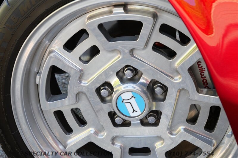 1972 De Tomaso Pantera   - Photo 22 - West Hollywood, CA 90069
