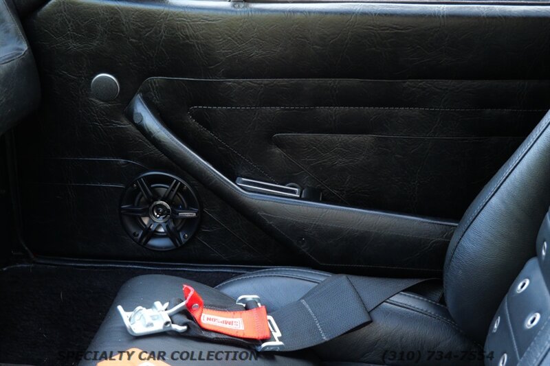 1972 De Tomaso Pantera   - Photo 35 - West Hollywood, CA 90069