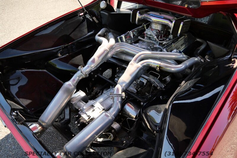 1972 De Tomaso Pantera   - Photo 40 - West Hollywood, CA 90069