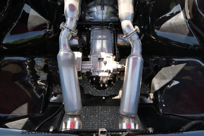 1972 De Tomaso Pantera   - Photo 44 - West Hollywood, CA 90069