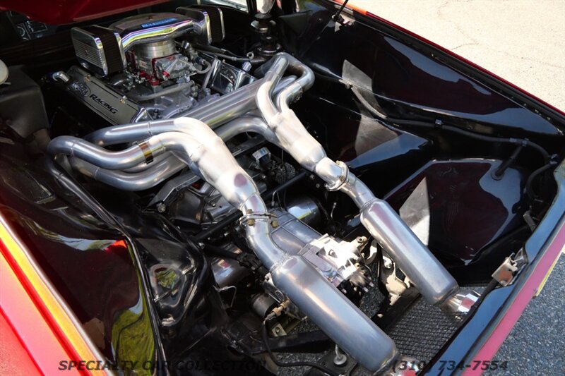 1972 De Tomaso Pantera   - Photo 46 - West Hollywood, CA 90069