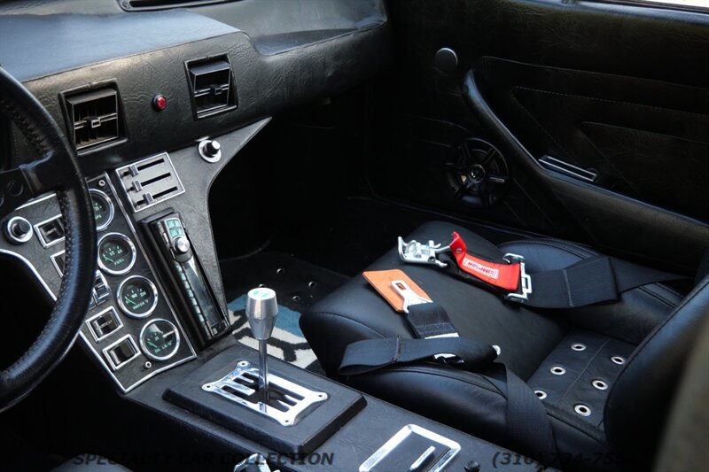 1972 De Tomaso Pantera   - Photo 26 - West Hollywood, CA 90069