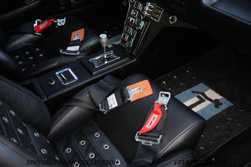 1972 De Tomaso Pantera   - Photo 31 - West Hollywood, CA 90069