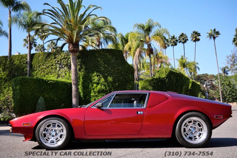 1972 De Tomaso Pantera   - Photo 11 - West Hollywood, CA 90069