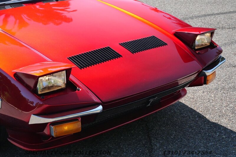 1972 De Tomaso Pantera   - Photo 21 - West Hollywood, CA 90069