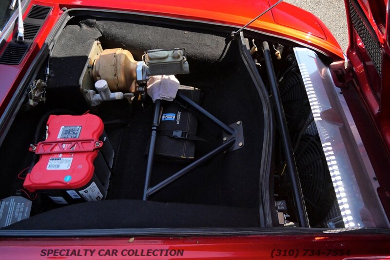 1972 De Tomaso Pantera   - Photo 38 - West Hollywood, CA 90069