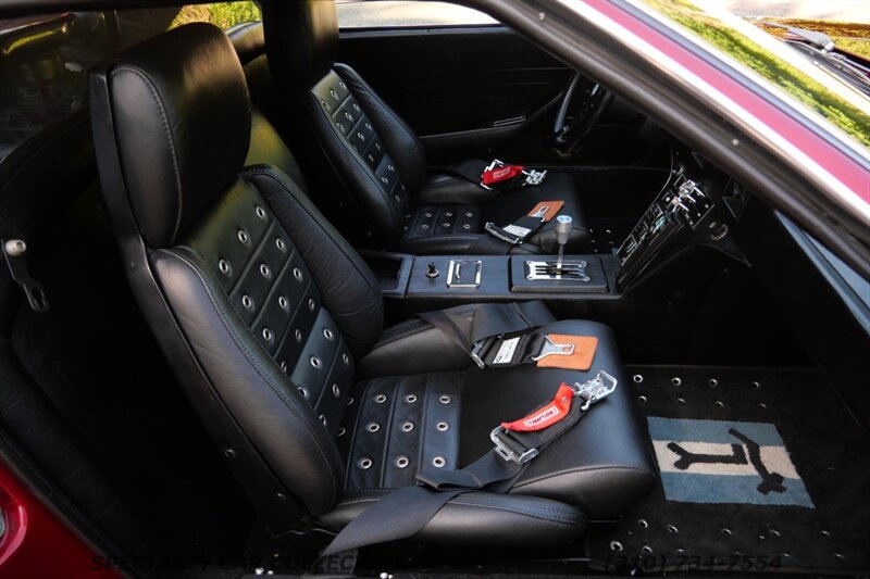 1972 De Tomaso Pantera   - Photo 29 - West Hollywood, CA 90069