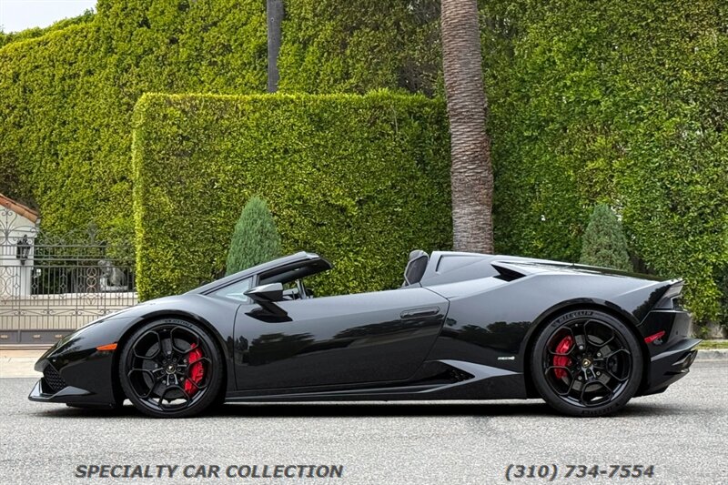 2017 Lamborghini Huracan LP 610-4 Spyder   - Photo 11 - West Hollywood, CA 90069