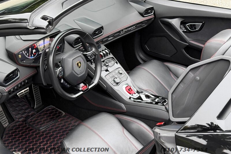 2017 Lamborghini Huracan LP 610-4 Spyder   - Photo 15 - West Hollywood, CA 90069