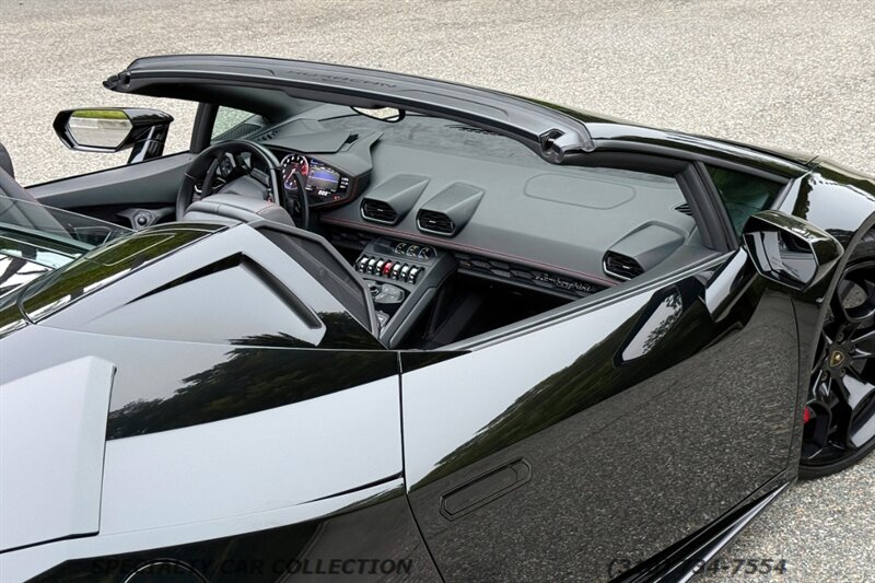 2017 Lamborghini Huracan LP 610-4 Spyder   - Photo 13 - West Hollywood, CA 90069