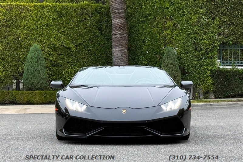 2017 Lamborghini Huracan LP 610-4 Spyder   - Photo 3 - West Hollywood, CA 90069