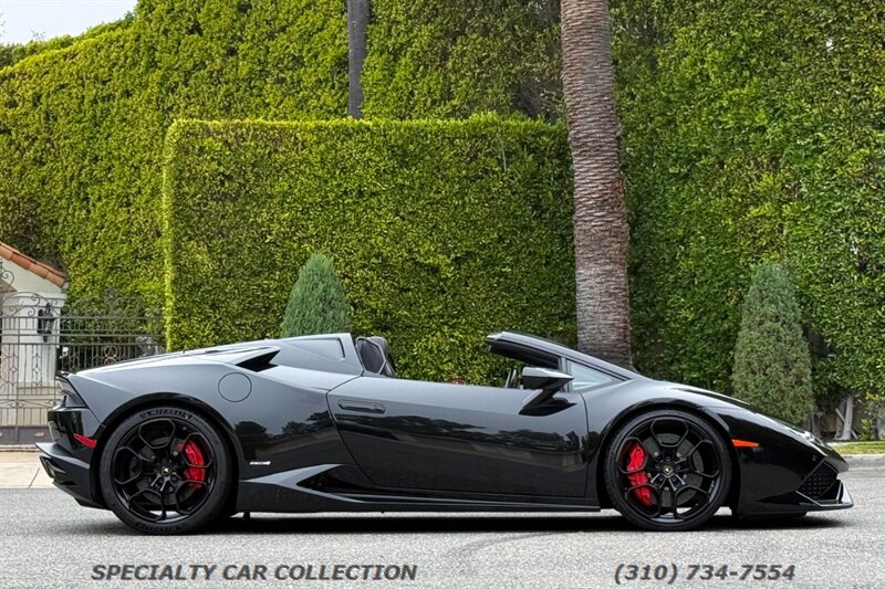 2017 Lamborghini Huracan LP 610-4 Spyder   - Photo 7 - West Hollywood, CA 90069