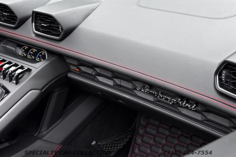 2017 Lamborghini Huracan LP 610-4 Spyder   - Photo 18 - West Hollywood, CA 90069