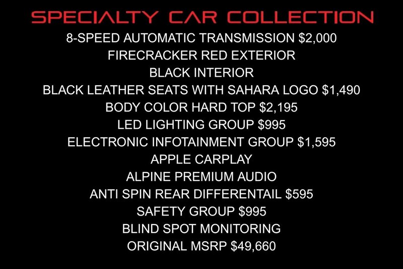 2018 Jeep Wrangler Unlimited Sahara   - Photo 4 - West Hollywood, CA 90069