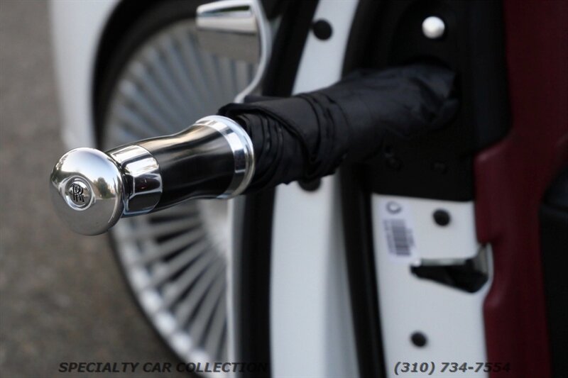 2012 Rolls-Royce Ghost EWB - Photo 12 - West Hollywood, CA 90069