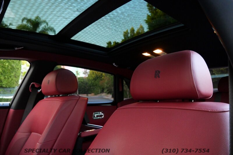 2012 Rolls-Royce Ghost EWB - Photo 18 - West Hollywood, CA 90069