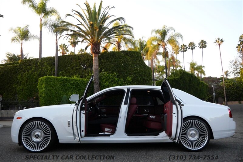 2012 Rolls-Royce Ghost EWB - Photo 10 - West Hollywood, CA 90069