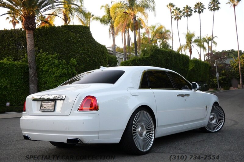 2012 Rolls-Royce Ghost EWB - Photo 6 - West Hollywood, CA 90069