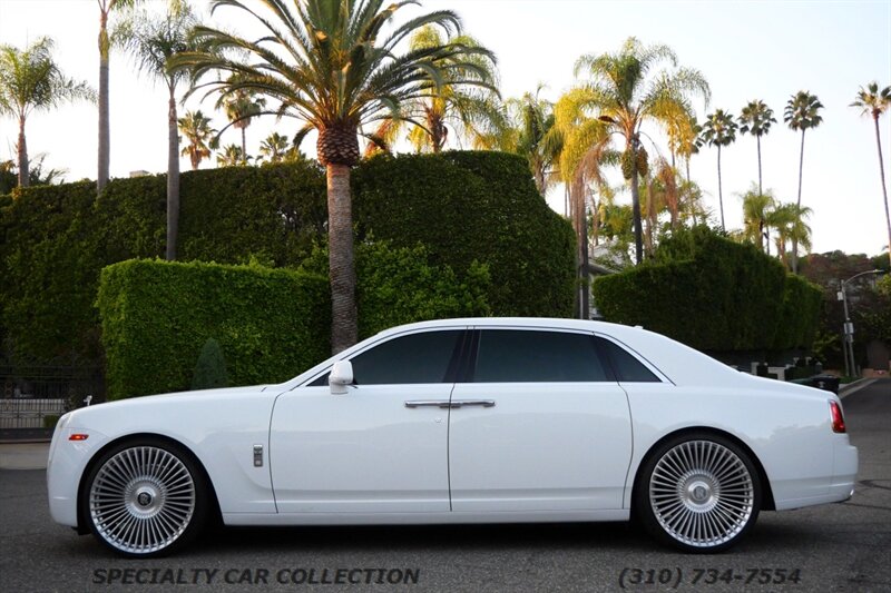 2012 Rolls-Royce Ghost EWB - Photo 9 - West Hollywood, CA 90069