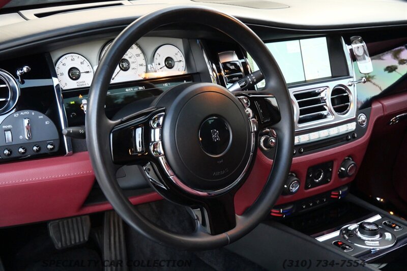 2012 Rolls-Royce Ghost EWB - Photo 16 - West Hollywood, CA 90069