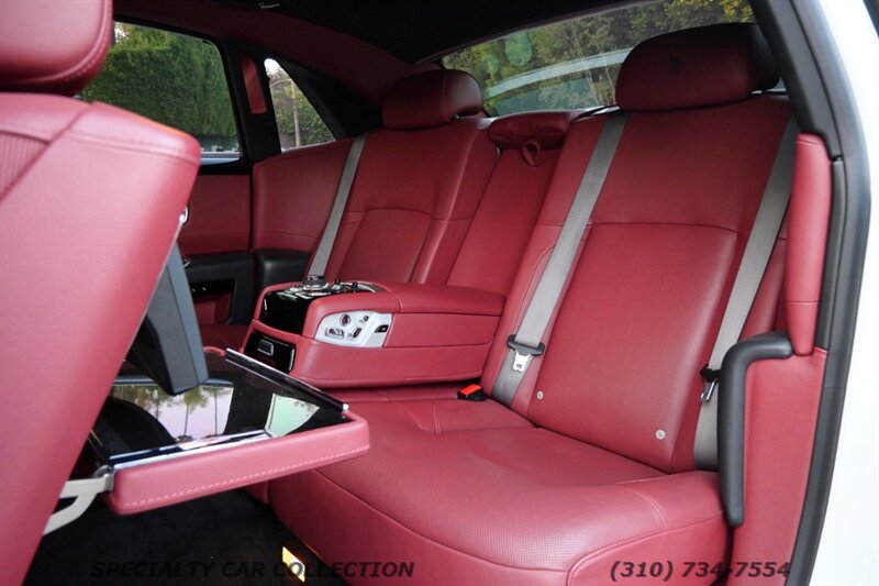 2012 Rolls-Royce Ghost EWB - Photo 21 - West Hollywood, CA 90069