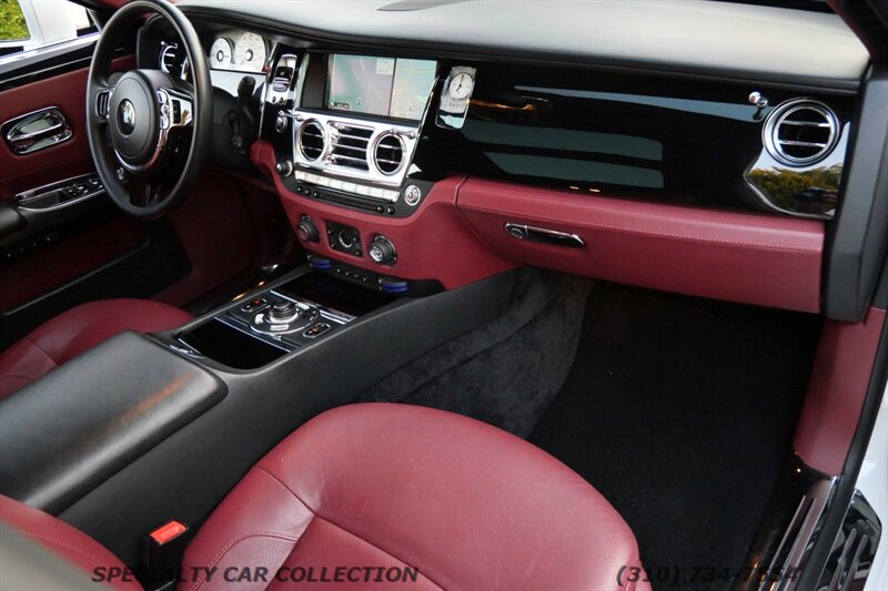 2012 Rolls-Royce Ghost EWB - Photo 20 - West Hollywood, CA 90069