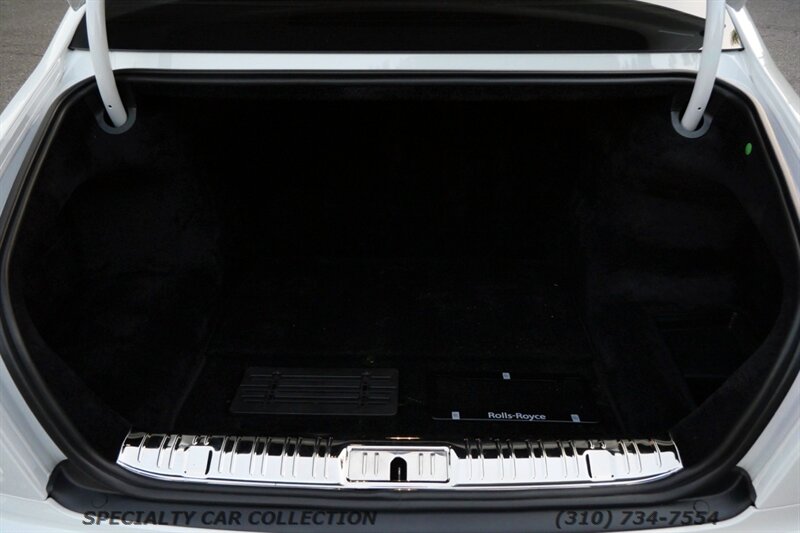2012 Rolls-Royce Ghost EWB - Photo 31 - West Hollywood, CA 90069