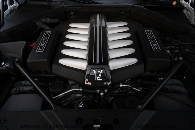 2012 Rolls-Royce Ghost EWB - Photo 30 - West Hollywood, CA 90069