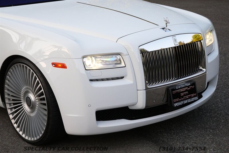 2012 Rolls-Royce Ghost EWB - Photo 11 - West Hollywood, CA 90069