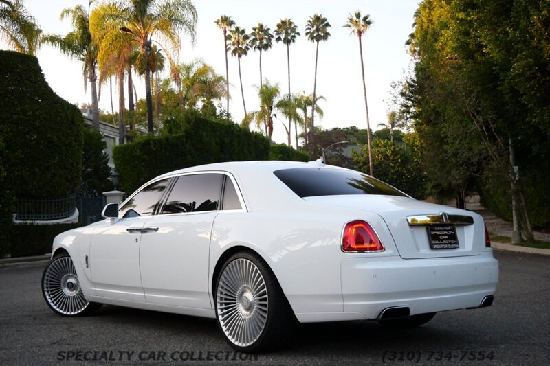 2012 Rolls-Royce Ghost EWB - Photo 8 - West Hollywood, CA 90069