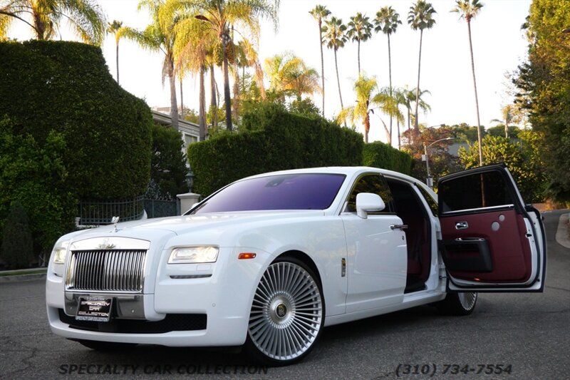 2012 Rolls-Royce Ghost EWB - Photo 1 - West Hollywood, CA 90069