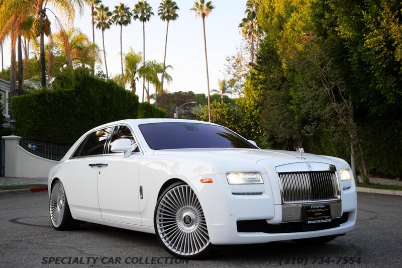 2012 Rolls-Royce Ghost EWB - Photo 4 - West Hollywood, CA 90069