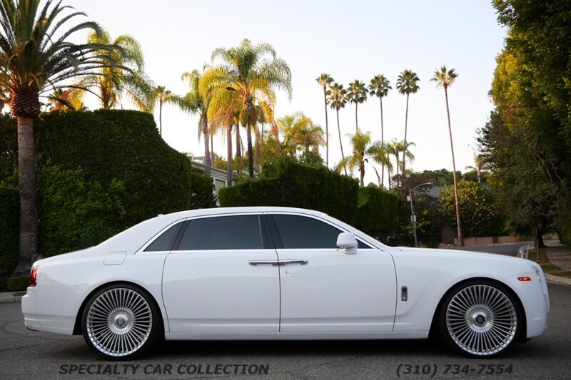 2012 Rolls-Royce Ghost EWB - Photo 5 - West Hollywood, CA 90069